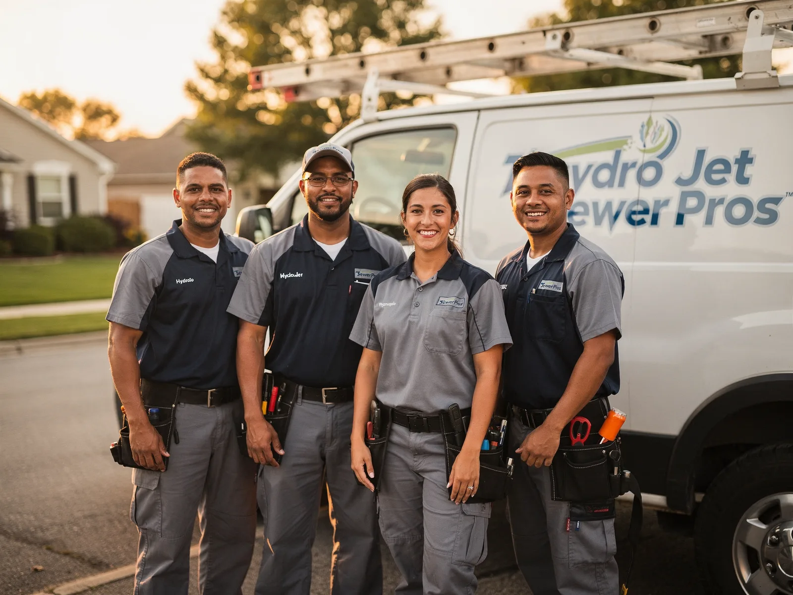 Hydro Jetting company in Butner, NC