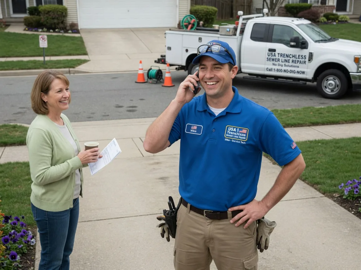 Sewer Line Repair Butner, NC FAQs